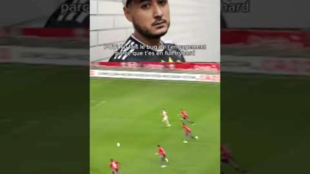 replay de Ohohoh Gotaga ?#Ligue1McDonalds #gotaga #Ligue1 #footballedit #tryhard #psg @Gotaga