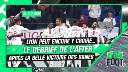replay de OL 3-1 Monaco : Le débrief complet de la belle victoire lyonnaise dans la course à l'Europe