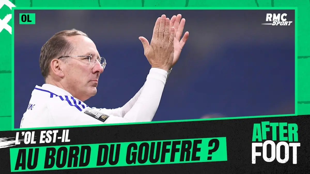 replay de OL : Des comptes dans le rouge, le club rhodanien est-il au bord du gouffre ?