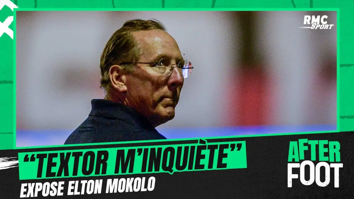 replay de OL : "L'influence négative de John Textor me pose problème" s'inquiète Mokolo