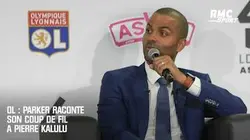 OL : Parker raconte son coup de fil à Kalulu
