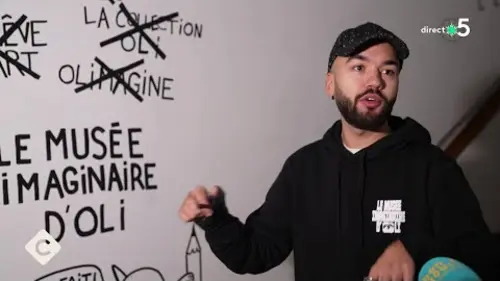replay de Oli, commissaire d’exposition - L’Œil de Pierre Lescure - C à vous