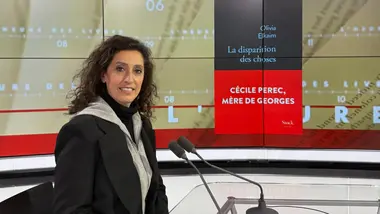 Olivia Elkaim : L'Heure des Livres (Émission du 19/02/2026)