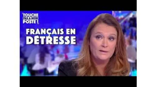 replay de Olivia Grégoire, ministre déléguée chargée des PME face à des Français en détresse