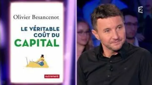replay de Olivier Besancenot - On n'est pas couché 24 octobre 2015 #ONPC