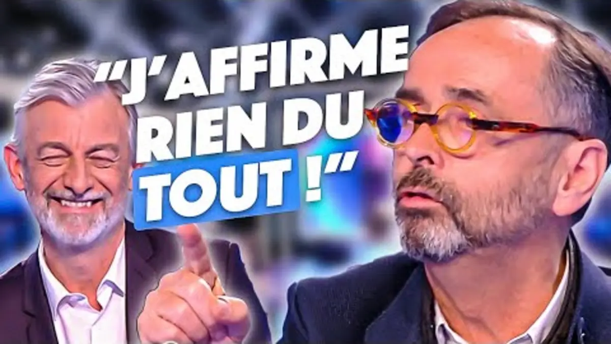 replay de Olivier Faure catégorise CNEWS d'extrême droite !