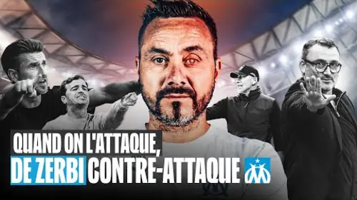 replay de OLYMPICO : Comment l'OL peut S'ATTAQUER au De Zerbi Ball