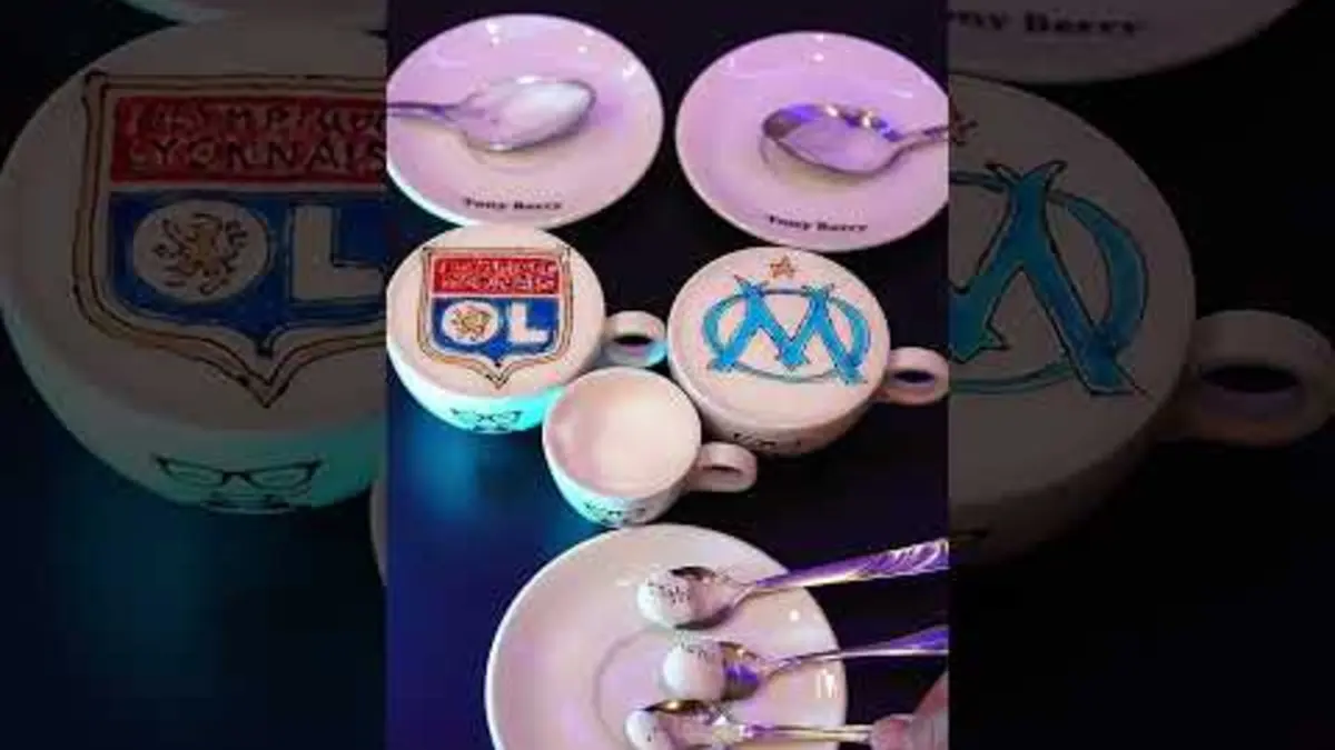 replay de OLYMPICO ☕️ #ligue1 #ligue1mcdonalds #football #olympiquedemarseille #olympiquelyonnais