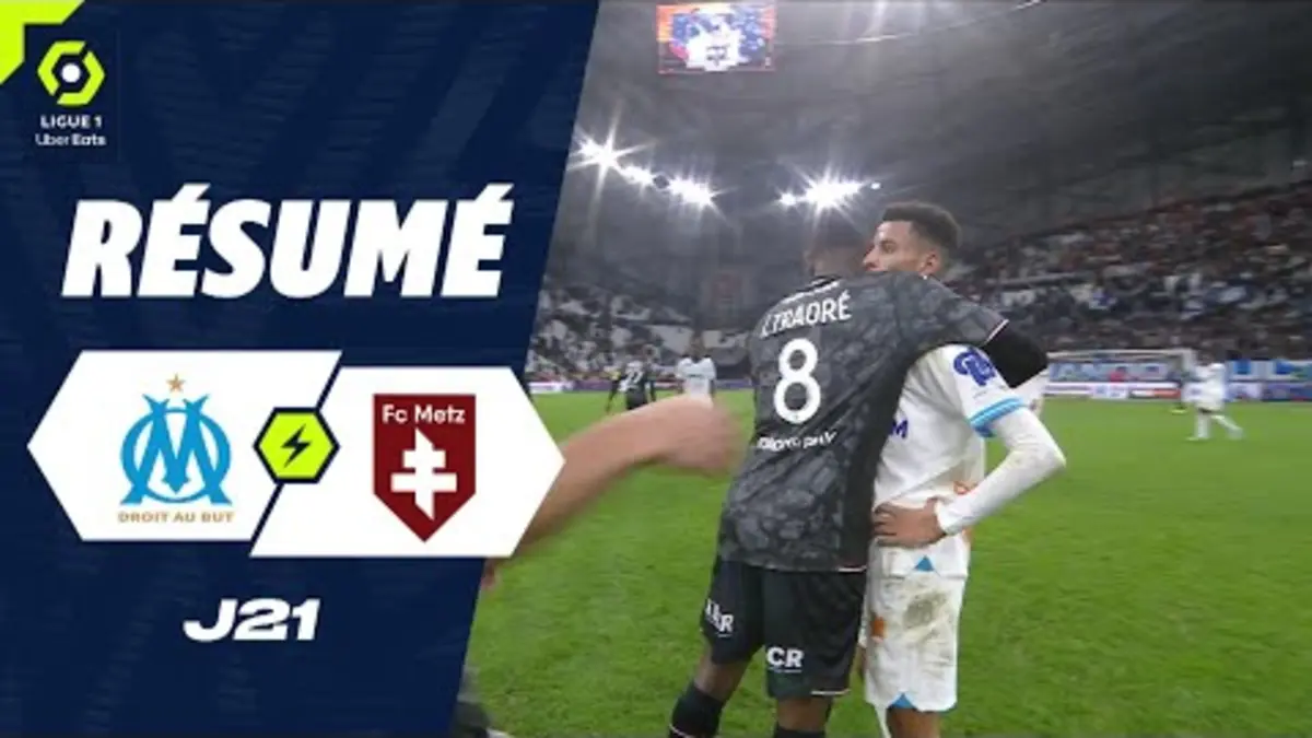 Billet / Place OM Olympique de Marseille - OM sv FC Lorient ( 087