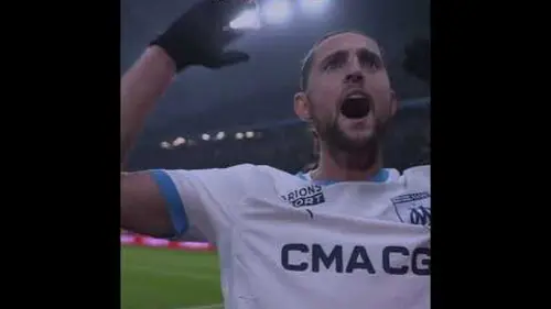 replay de "Olympique" is for Marseille ? #Ligue1 #Ligue1McDonalds #Marseille #OM #Lyon #OL