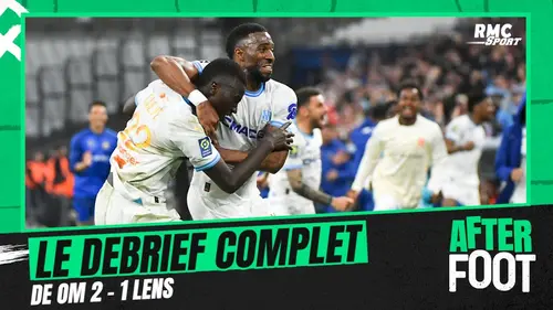 replay de OM 2-1 Lens: Le débrief complet de L'After