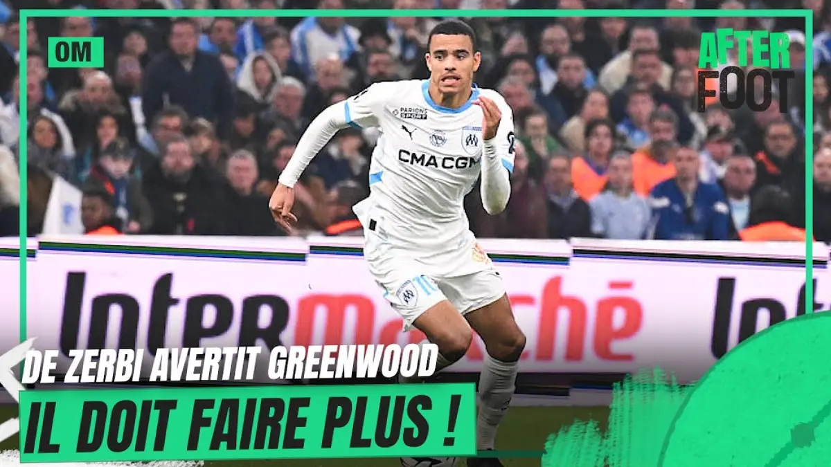 replay de OM : Constance et efficacité, Greenwood peut-il faire plus ?