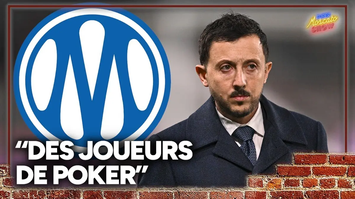 OM : "Des joueurs de poker", Di Meco fustige…