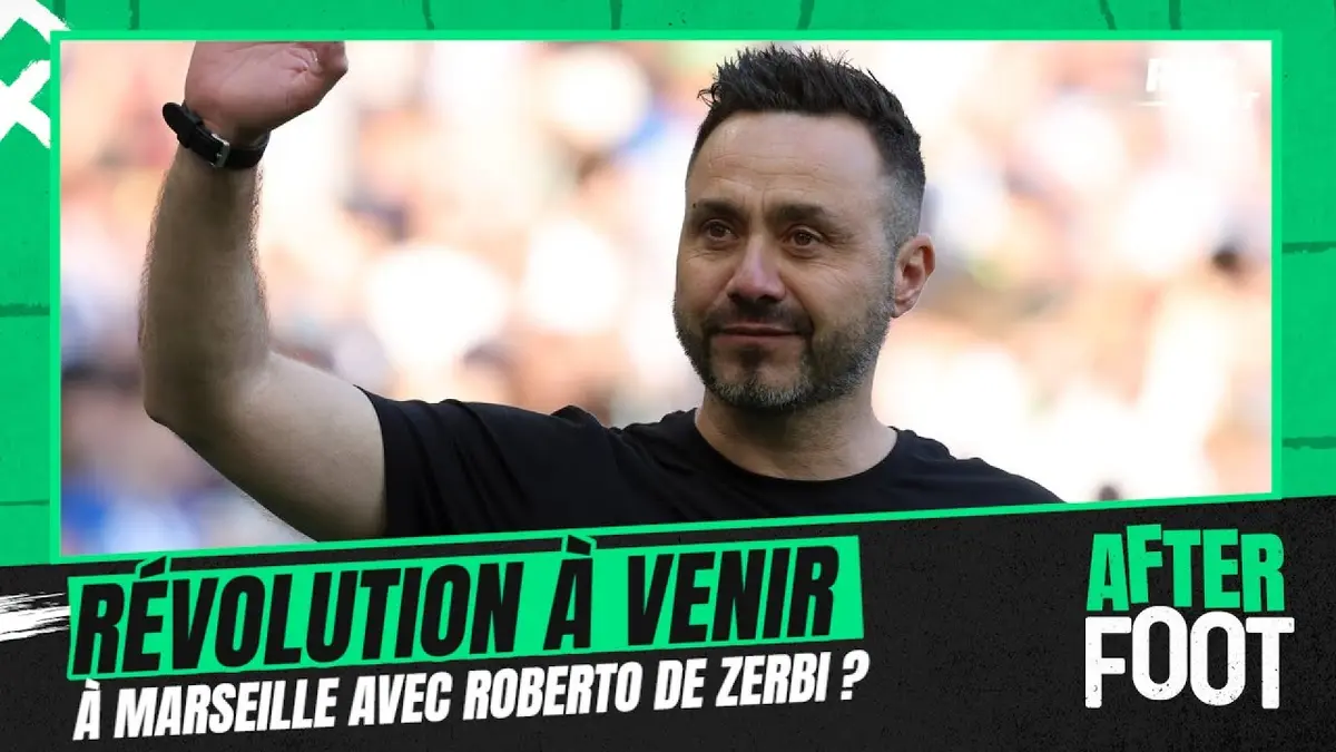 replay de OM : Faut-il s'attendre à une révolution avec l'arrivée de De Zerbi ?