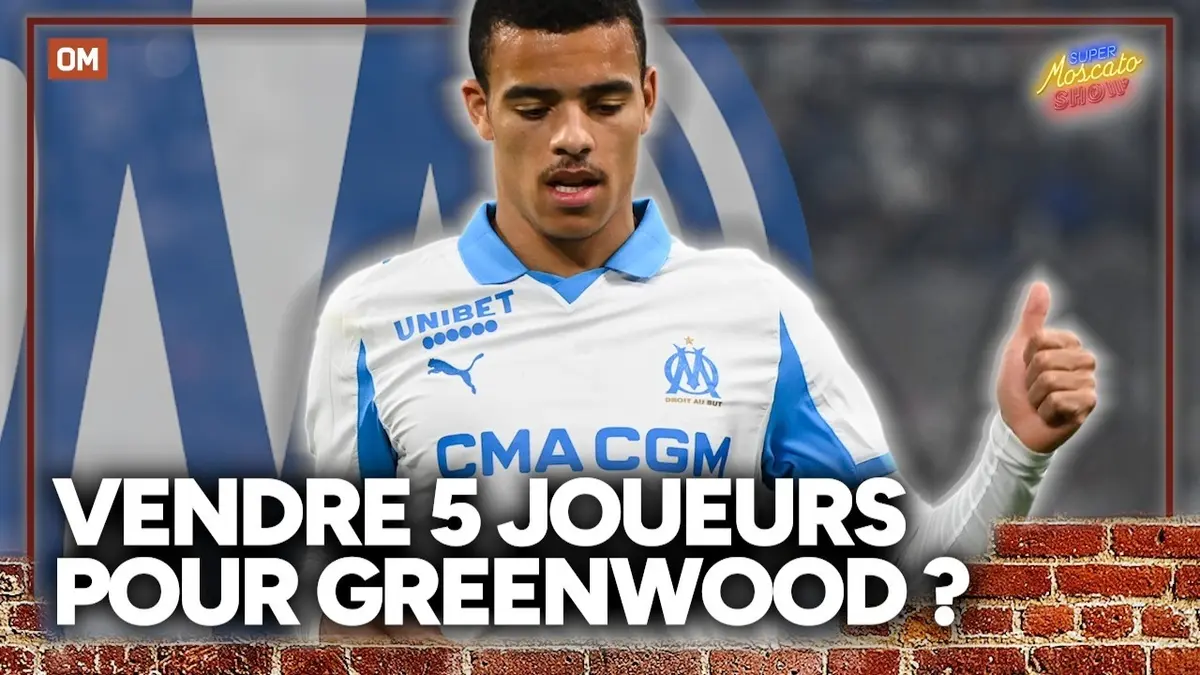 OM : “Il vaut mieux vendre 5 joueurs que de…