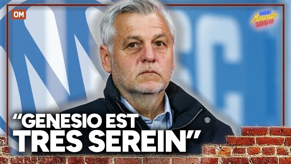OM : “J'ai croisé Bruno Genesio ce midi et je…