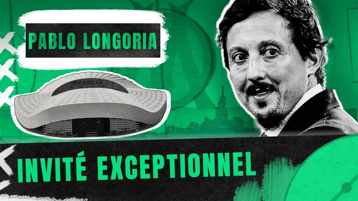 replay de OM : L'intégrale de Longoria dans l'After Foot