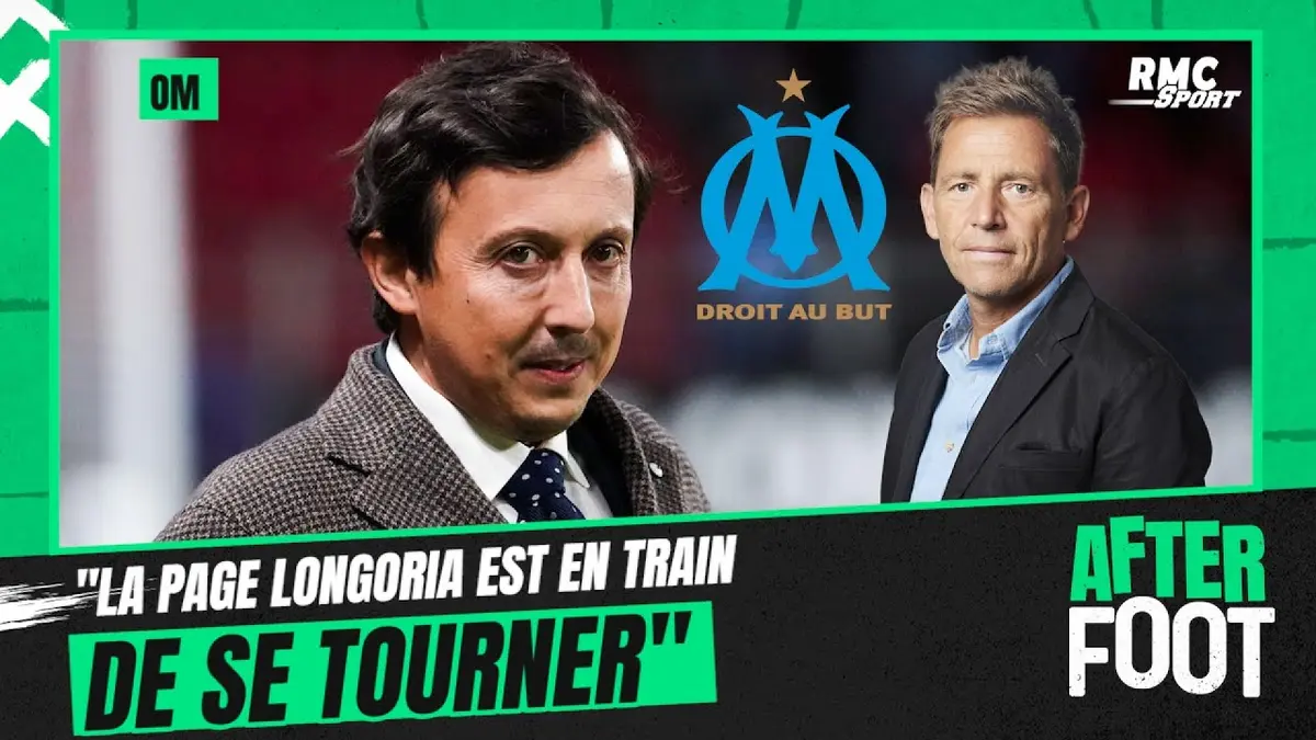 replay de OM : "La page Longoria est en train de se tourner", l'impression de Riolo