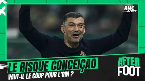 replay de OM : Le risque Conceiçao vaut-il le coup ?