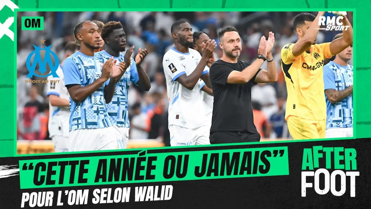 replay de OM : Le titre, illusion ou réel objectif ?
