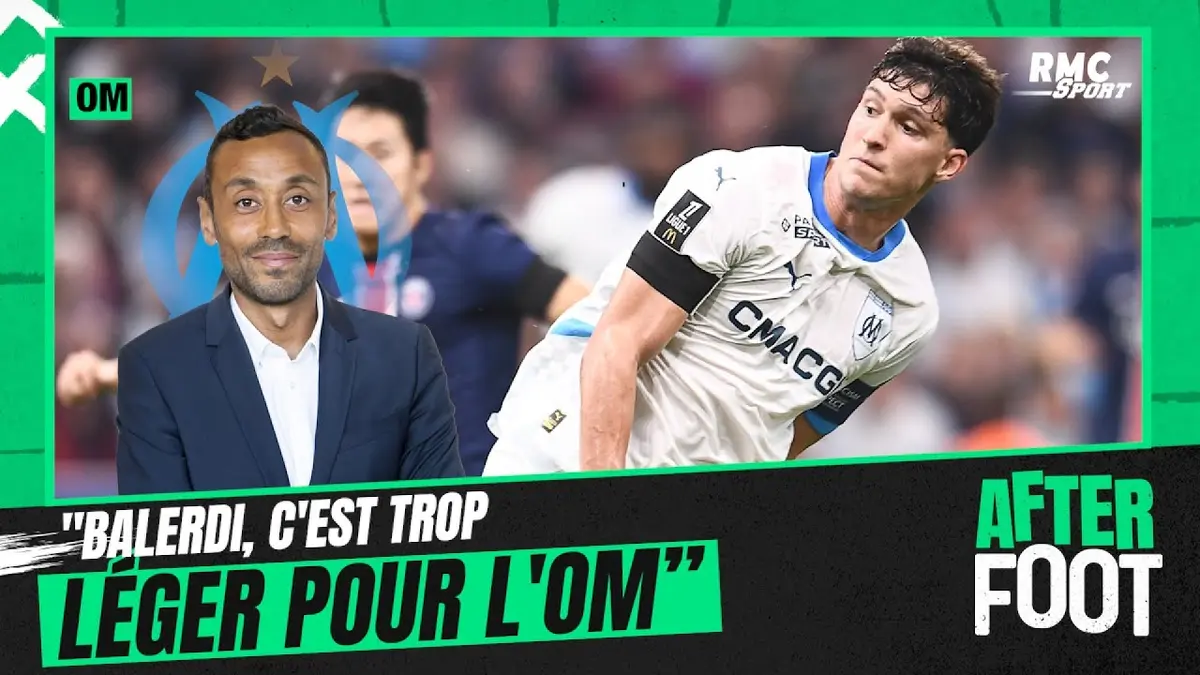 replay de OM : Rulli, Wahi, Balerdi... Diaz pas convaincu par l'effectif marseillais