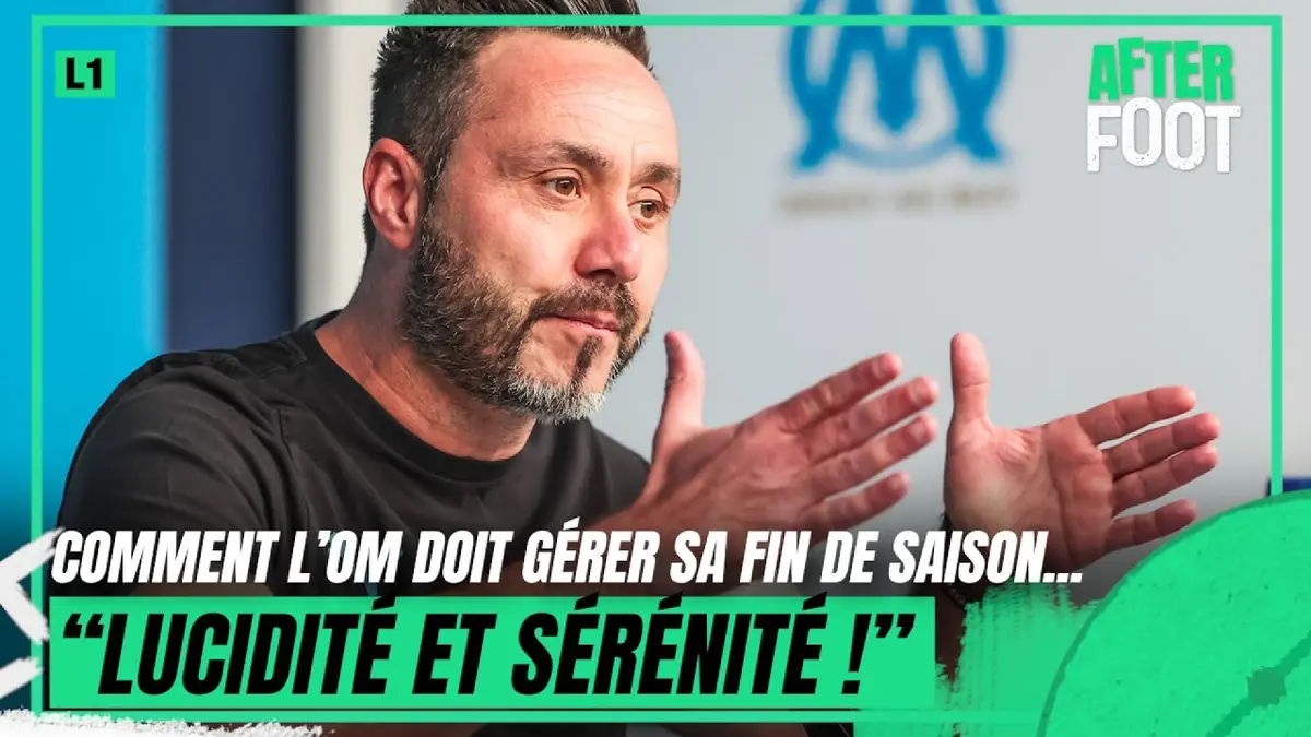 replay de OM : Une fin de saison POURRIE par les déclarations sur l’arbitrage ?