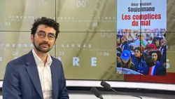 Omar Youssef Souleimane : L'Heure des Livres (Émission du 02/12/2025)