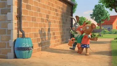 Ombres et éléphants