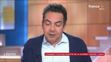 omment Poutine profite de la guerre contre l’Iran - L’édito de Patrick Cohen