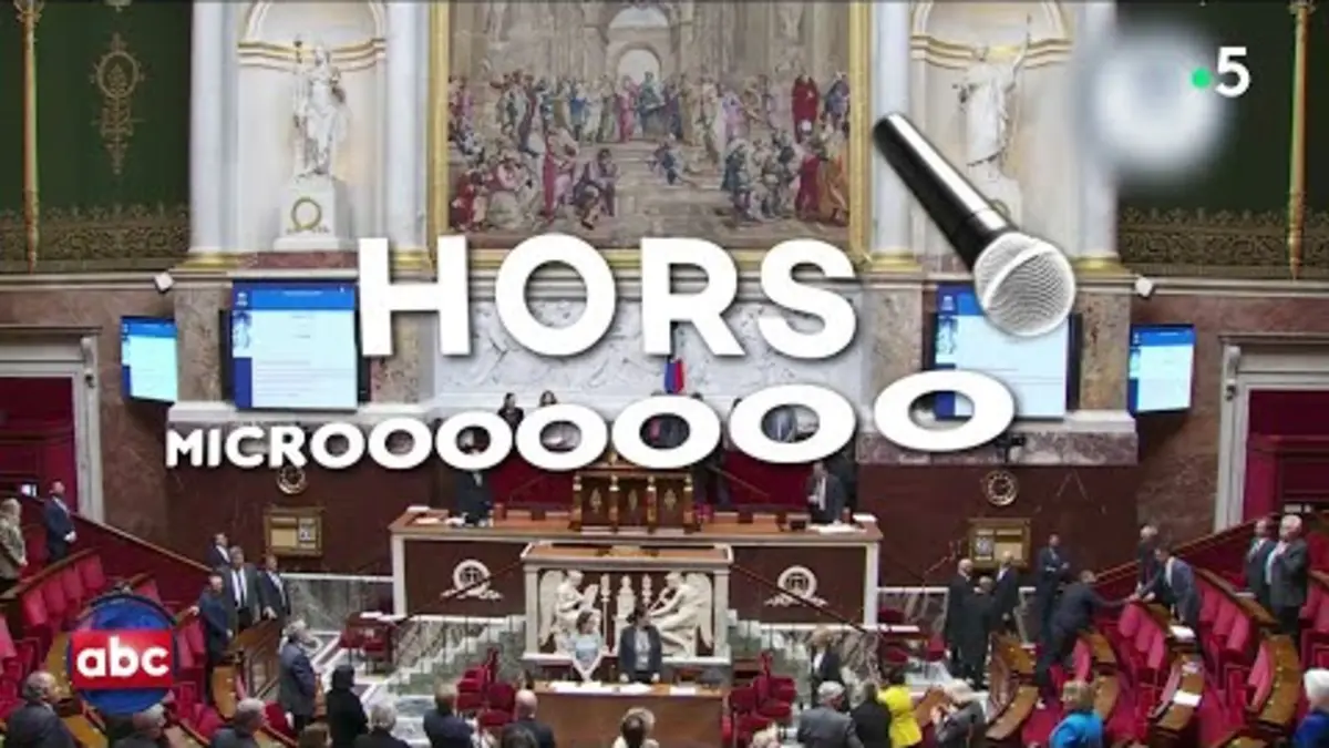 replay de On a capté tous les commentaires des députés dissipés… - L’ABC de Bertrand Chameroy - C à Vous