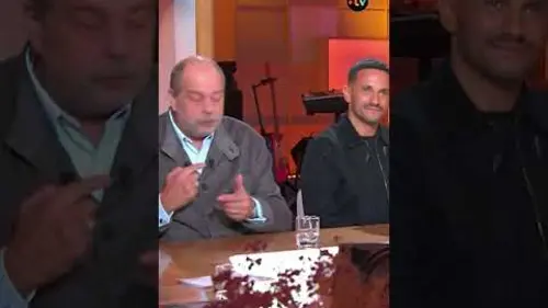 replay de On a joué au jeu « Tu préfères » avec Éric Dupond-Moretti...?