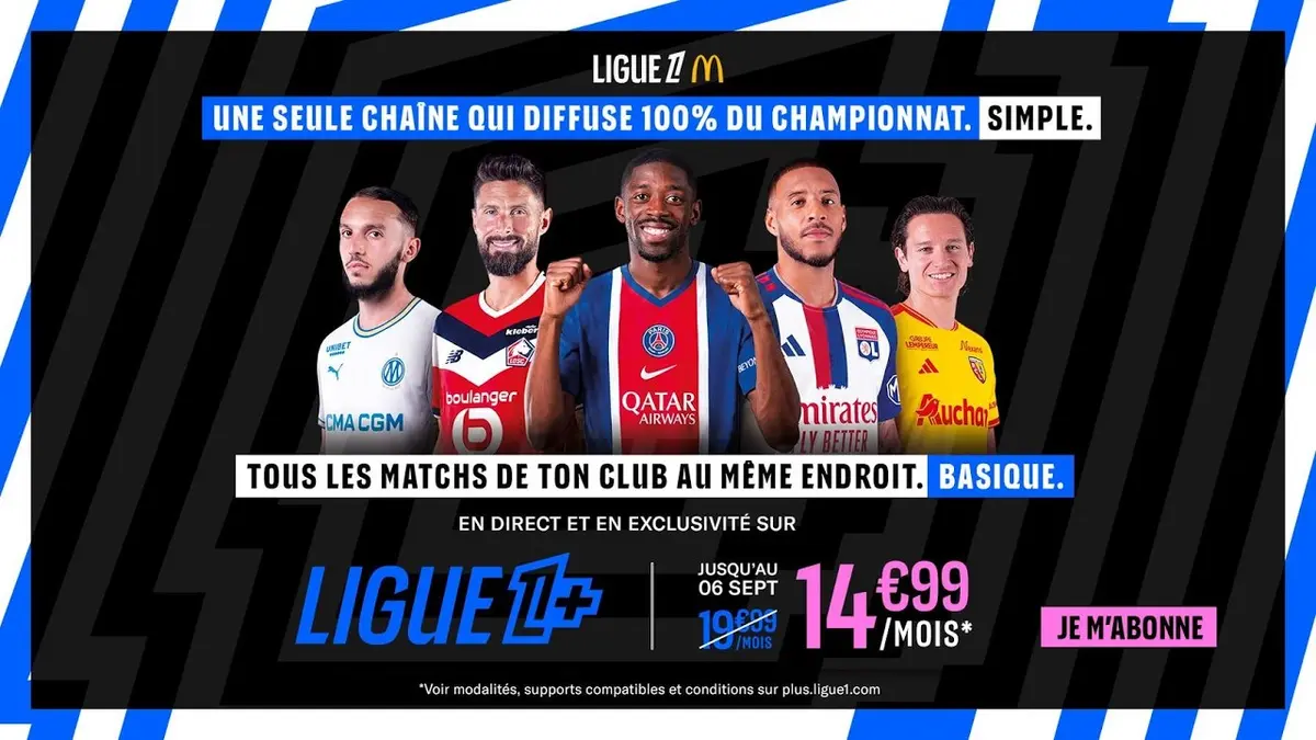 On a quelque chose de SIMPLE à vous dire :…