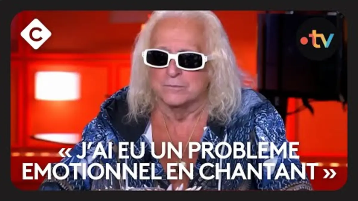 replay de On a tous une chanson préférée de Michel Polnareff !