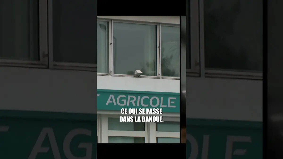 replay de "On a un braquage en cours" #shorts #fela