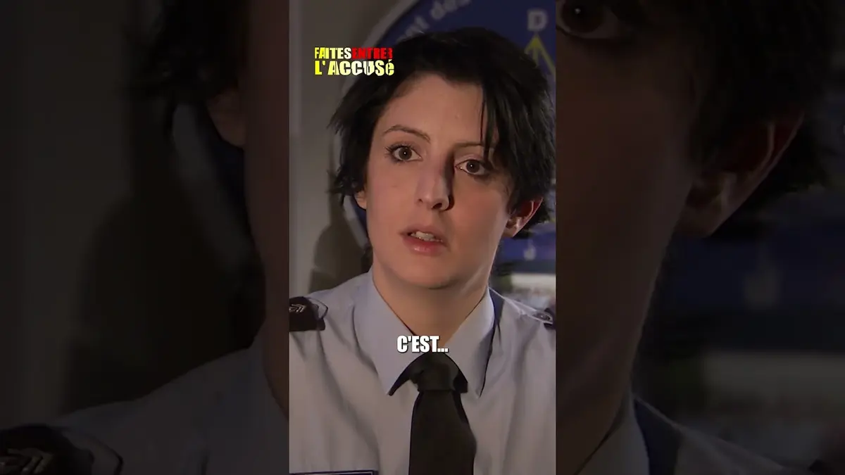 replay de "On a un véritable acharnement contre elle" #shorts #profiling