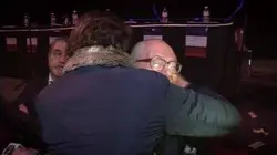 On est allé voir Jean-Marie Le Pen pour la journée mondiale du câlin, et il a adoré ! - Le Petit Journal du 24/01