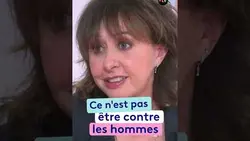 "On est dans un déni" : Valérie Bonneton à propos des violences faites aux femmes