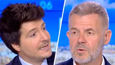 "On est dans une forme de guerre, les policiers sont des ennemis" (Éric Naulleau)