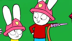 On est des vrais pompiers