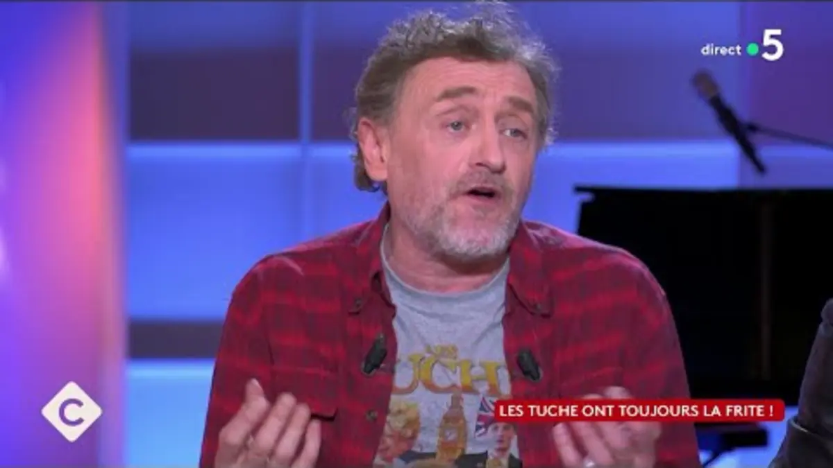 replay de On ira Tuche au cinéma avec Jean-Paul Rouve ! - C à Vous