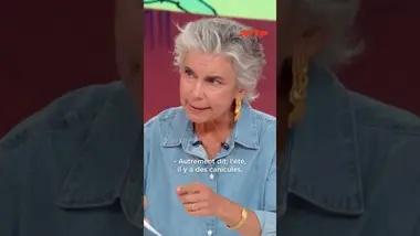 “On ne connaîtra plus jamais le climat qui était le nôtre quand on était enfant”