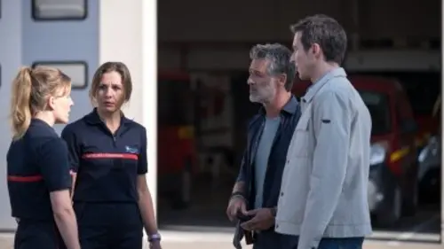 Tandem S07E01 On ne joue pas avec le feu