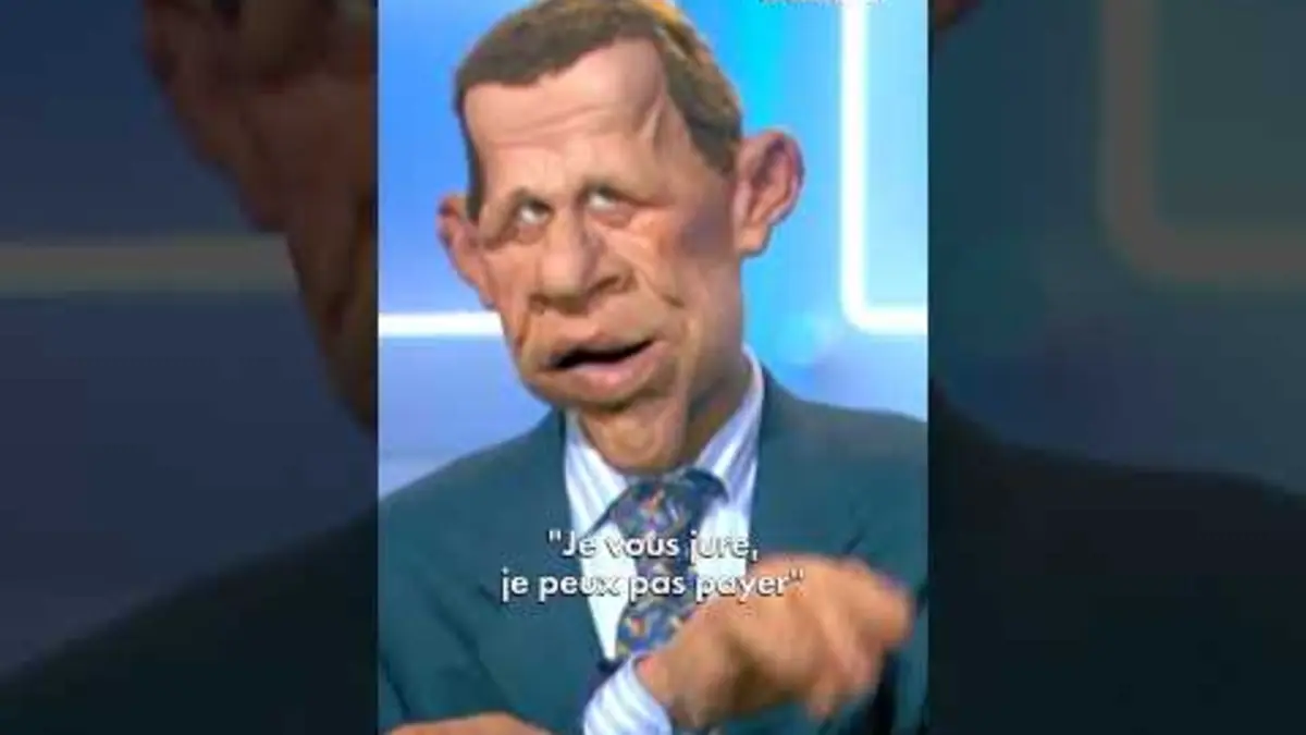 replay de On ne parle jamais de Total par hasard… #Humour #Shorts #LesGuignols