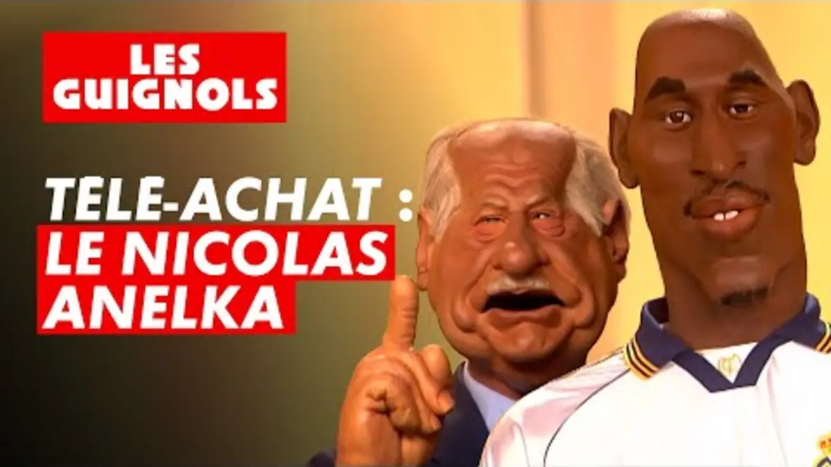 replay de On ne peut pas tout s’offrir dans la vie ! ?⚽️ - Les Guignols - CANAL+