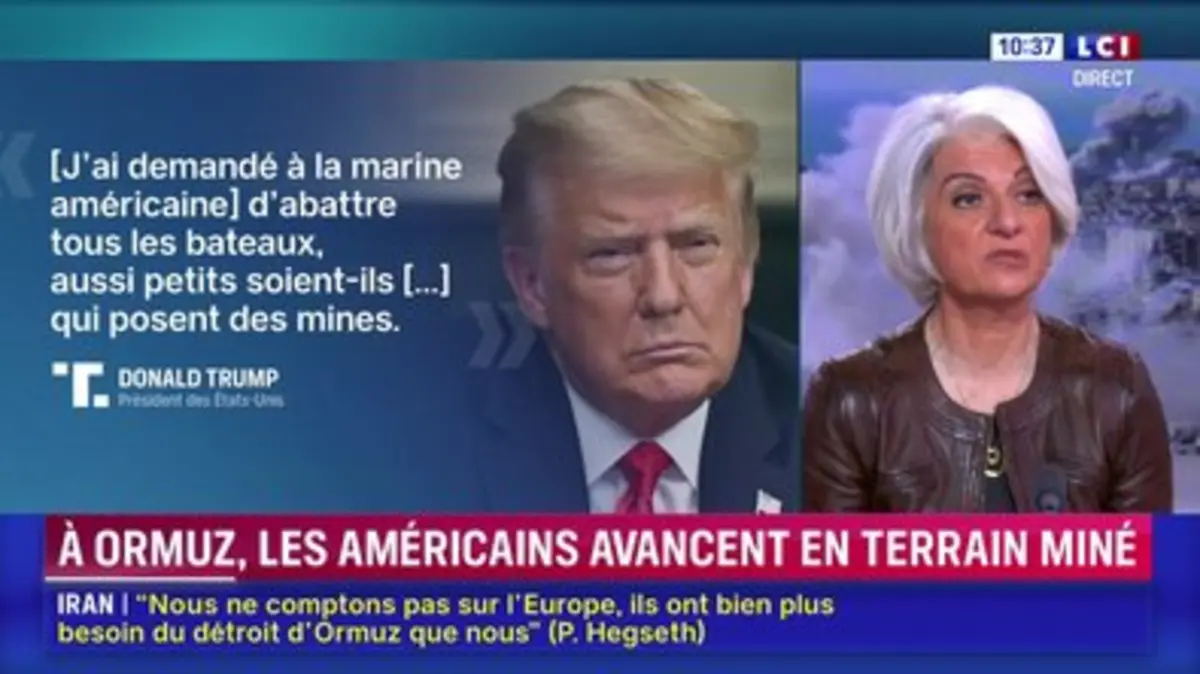 On ne plaisante pas avec l'info du samedi 25…
