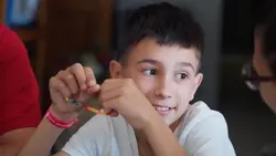 La cour des grands On passe en 5ème !