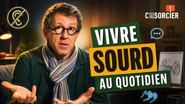 On peut devenir sourd du jour au lendemain ? - C'est pas sorcier