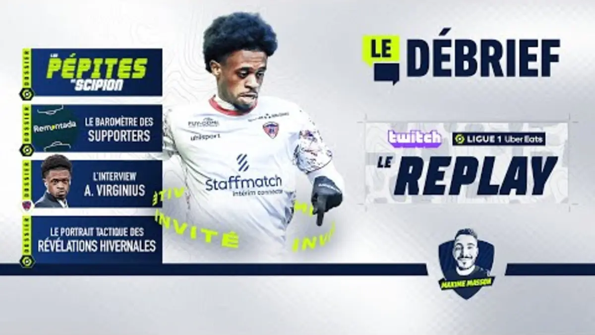 replay de On reçoit la pépite Alan Virginius ? | ?? ??????? #5 (Replay Twitch)