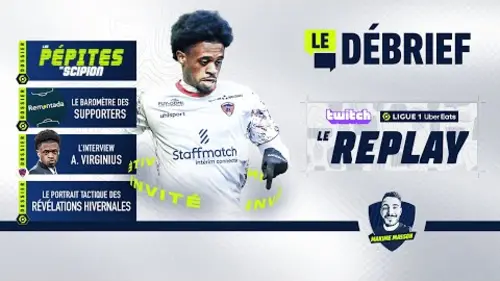 replay de On reçoit la pépite Alan Virginius ? | ?? ??????? #5 (Replay Twitch)