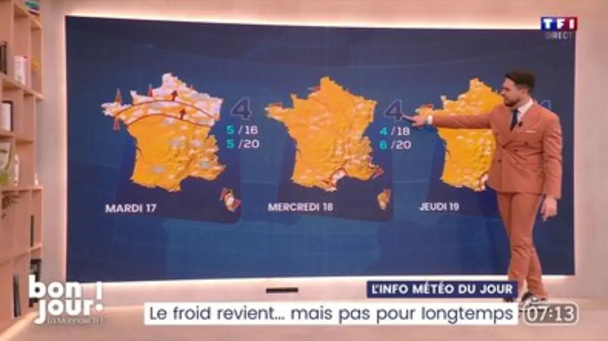 "On reste au-dessus des normes" : le…